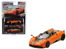 Pagani Huayra Roadster Arancio Saint Tropez / Orange Metallic Limited Edition... - £15.08 GBP