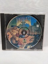 Doom Ii Id Software Pc Video Game - £21.54 GBP
