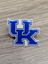 University of Kentucky Wildcats UK Pin Logo NCAA Sports Hat Lapel Pinback Brooch - £6.68 GBP