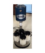 Hamilton Beach Commercial 97500 Upright Glass Washer Works Please See Desc. - $177.61 CAD