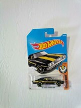 69 Dodge charger 500 hot wheels muscle mania die cast 6/10 9EJAX - £3.42 GBP