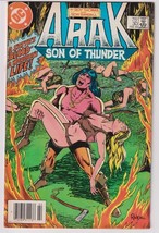 Arak Son Of Thunder #30 (Dc 1984) - £1.82 GBP