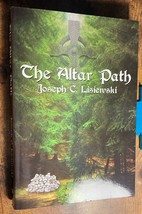 The Altar Path Joseph C. Lisiewski 1st Edition Unread Excellent Condition - $2,723.28 MXN