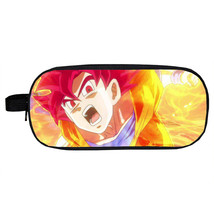 WM Dragon Ball Pencil Case Pen Bag Storage Bag A - $12.99