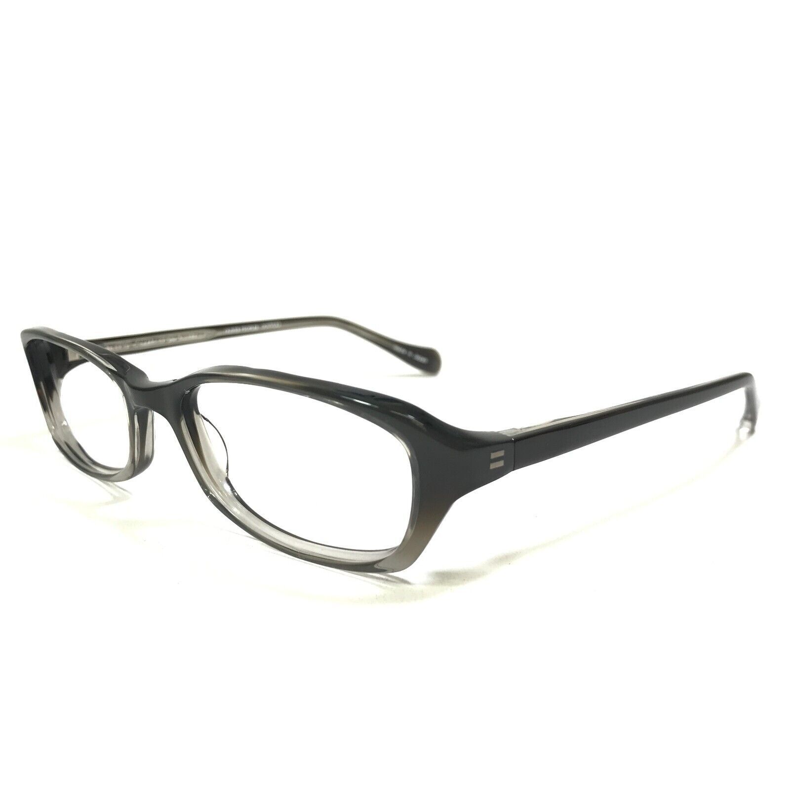 Oliver Peoples Brille Rahmen Marcella Obsgr Brown Grau Rechteckig 51-17-135 - $29.69