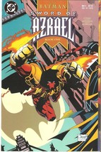 Batman: Sword of Azrael  (1993, DC) All 4 Issues - £14.38 GBP