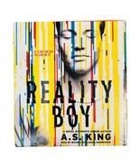 Reality Boy A. S. King Audiobook NEW SEALED Hachette Book Group 2013 CD YA - $19.85 CAD
