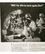 1944 WW2 War Bonds Advertisement Post Military Employment Vintage DWA20 - $458.27 MXN