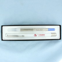 Vintage Vaoler Insurance Parker Pen Set - $23.50
