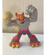TMNT Half Shell Heroes DOGPOUND 2.50&quot; Figure from My Busy Book Viacom - £3.87 GBP
