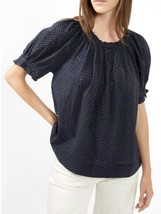 Apiece Apart las casas top in Ink - size L - $154.44