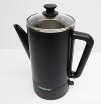 Presto 02815 12-Cup Cordless Coffee Percolator READ image 2
