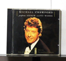 Michael Crawford Performs Andrew Lloyd Webber CD Atlantic Records - £6.21 GBP