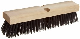 Magnolia Brush 418-S 18&quot; Deck Brush Carbon Steel Wire Bristle - $52.95