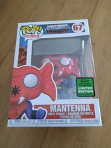 Funko Pop Retro Toys MOTU Mantenna #67 - ECCC 2021 Shared Exclusive - £29.86 GBP