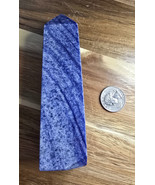 Sodalite Obleisk - $37.00