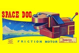 Space Dog - £15.91 GBP