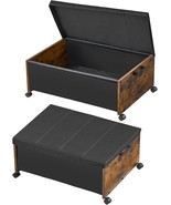 Under Bed Storage With Wheels,Under Bed Drawers Heavy Duty, 2, Patented ... - $85.99
