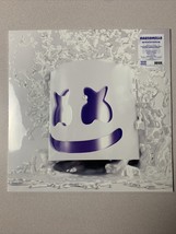Marshmello : Shockwave  - Purple/White Swirl Vinyl New/Sealed - £37.17 GBP