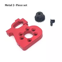 [124016-YC-R-597] Wltoys 124016 124018 Model Remote Control Car Metal Mo... - $18.18