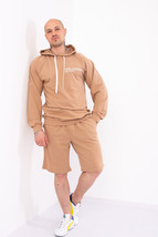 Shirt &amp; Short Combo (men’s), Summer,  Nosi svoe 8209-057-33 (kava) - $53.24+