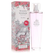 True Rose by Woods of Windsor Eau De Toilette Spray 3.3 oz (Women) - $1,150.63 MXN