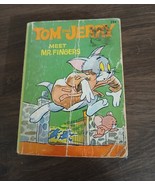 Little Big Book - Tom and Jerry - Meet Mr. Fingers - $91.04 MXN