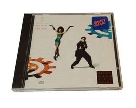 C + C Music Factory Gonna Make You Sweat CD (Tracks: 10) 1990 - £3.67 GBP