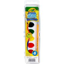 Crayola Washable Watercolors - £14.71 GBP