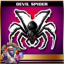 300361 devil spider.front thumb200