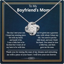 Boyfriends Mom Mothers Day Gift Mothers Day Gifts For Boyfriends Mom To My Boyfr - £66.11 GBP