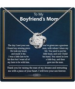 Boyfriends Mom Mothers Day Gift Mothers Day Gifts For Boyfriends Mom To ... - £65.81 GBP