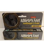 Natureplex Athletes Foot  Antifungal Cream  BIG 1.25 Oz Tube Compare to ... - $110.79 MXN