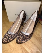 Bandolino Footwear Women&#39;s Cait2 Pump Natural Multi Fabric Size 8.5M BNIB - $27.12 CAD