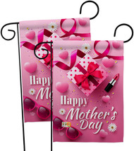 Beautiful Mother Day - Impressions Decorative 2 pcs Garden Flags Pack GP192189-B - £24.83 GBP