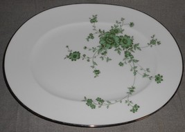 Noritake TIPPERARY PATTERN 13 1/2&quot; Oval Platter MADE IN IRELAND - £39.56 GBP