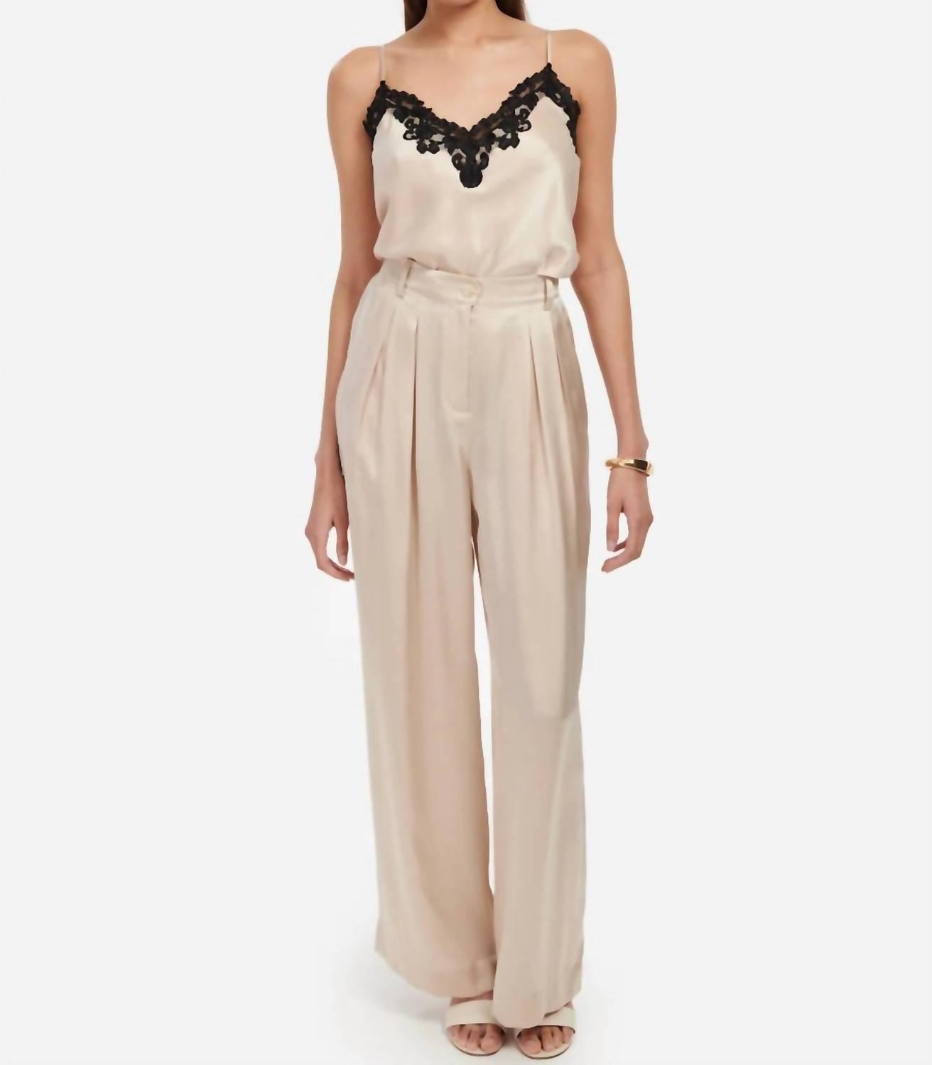 Cami Nyc Davina Wide Leg Pants Size M - $199.98