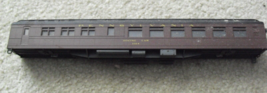 Vintage HO Scale Rivarossi Pennsylvania Dining Car 1194 Body and Frame - £14.80 GBP