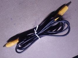 3.5mm Stereo Auxiliary Cable For Altec Lansing VS4121 VS4621 FX2020 Speaker 5&#39;  - £2.36 GBP