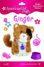 American Girl Crafts Ginger Stacked Stickers - £7.99 GBP