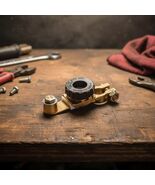 Top Post Battery Disconnect Switch for Car Truck Marine RV, 12V 125A Qui... - $21.17 CAD