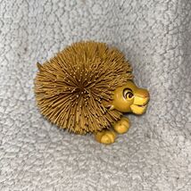 Vintage Disney The Lion King Simba Koosh Ball Sensory Toy C2 - $7.47
