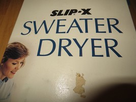 Slip-X Sweater Dryer - $7.99