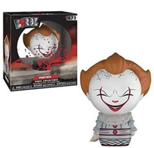 Funko Dorbz #473 It Pennywise Vinyl Figure Limited 7500 - $11.76