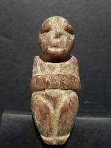5000 year old Hongshan Nephrite jade Mother Goddess Amulet Pendant - £791.33 GBP