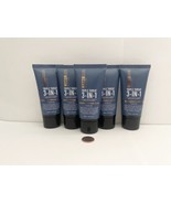 5 MASON MAN TRIPLE THREAT 3-IN-1 BODYWASH SHAMPOO CONDITIONER 1.69oz / 5... - $16.99 CAD