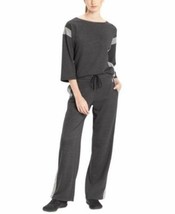 MSRP $68 Natori Womens Chi French Terry Pants Size XS - £25.92 GBP