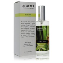 Demeter To Yo Ran Orchid Cologne By Demeter Cologne Spray (Unisex) 4 oz - $43.86