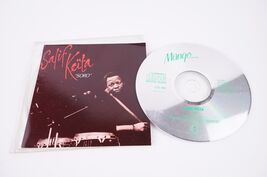 SALIF KEITA SORO MANGO  CD - $7.00 CAD