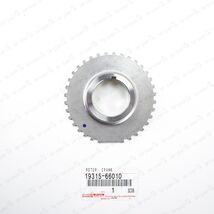 New Genuine Toyota Land Cruiser 80 LX450 Crank Position Sensor Rotor 193... - $36.74